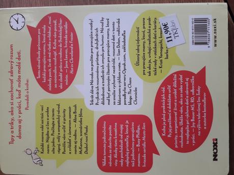 Pracujuca mama navod na prezitie,