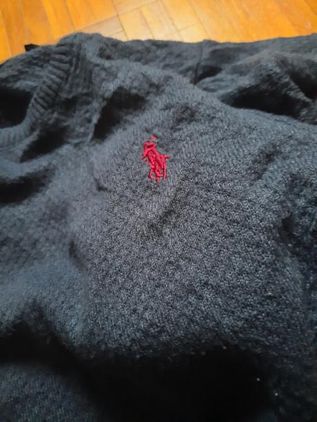 Chlapčenský pulóver, ralph lauren,140