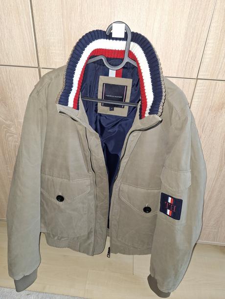 Bombera tommy hilfinger m-ko, tommy hilfiger,m