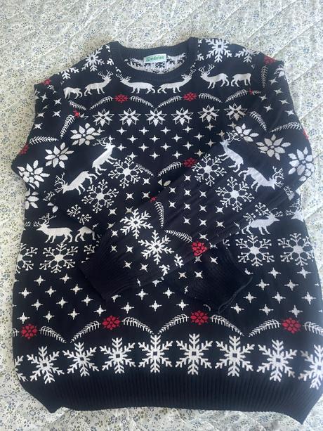 Vianočné pulóvre, 