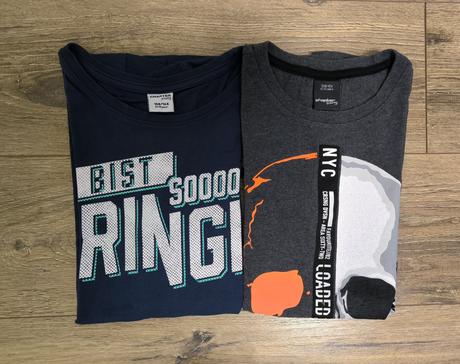 Tričká veľ. 158/164 - 2 ks, chapter young,158