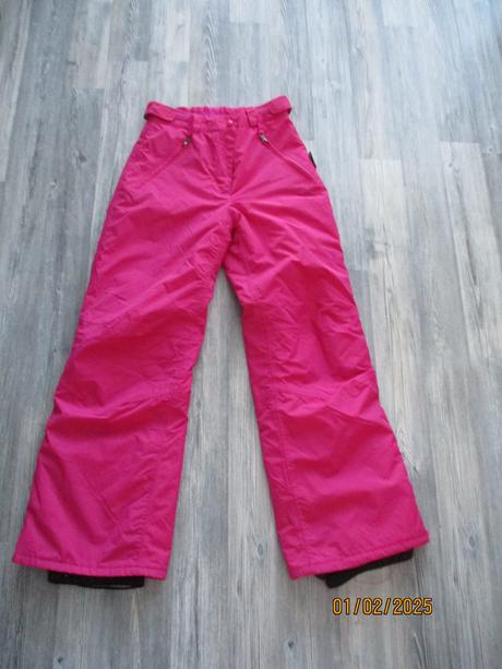 Lyžiarske nohavice, 146