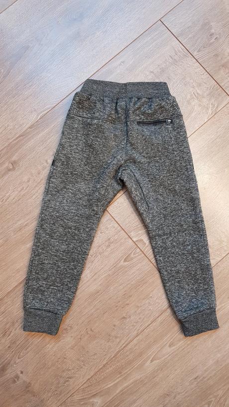 Hrubé teplé tepláky, glo-story,104