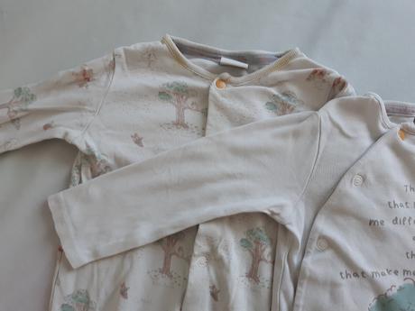 Overalové pyžamká 86-2 kusy, disney,86