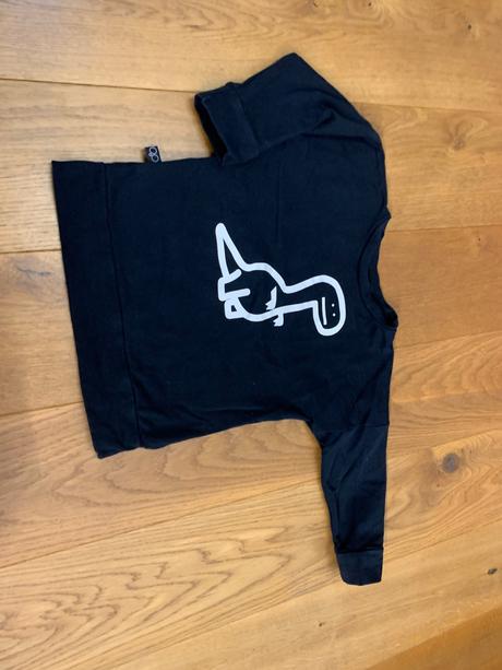 Lemur šaty, mikina 2/3 roky, 92