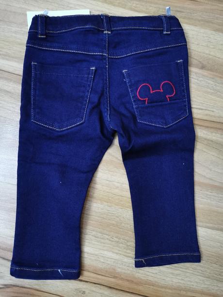 Rifle mickey c&a, c&a,74