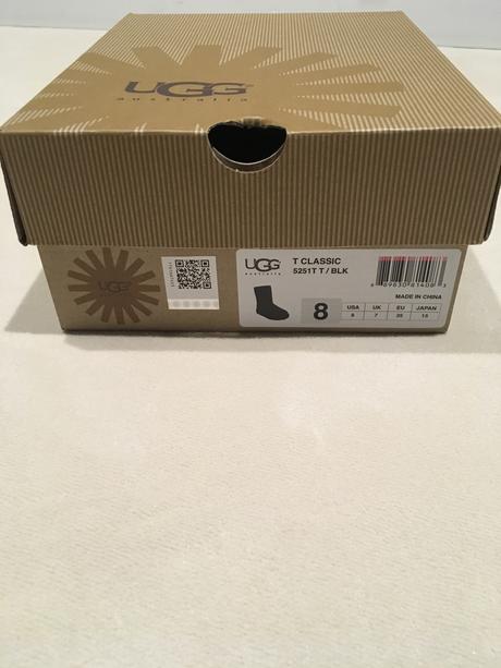 Detske cizmy ugg, ugg,25