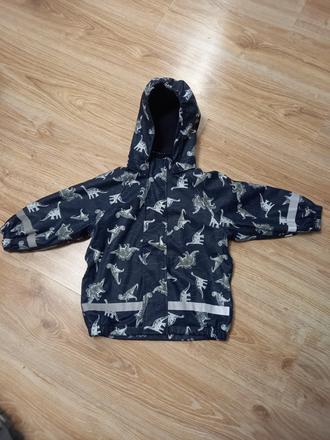 Zateplena nepremokavá bunda, 104