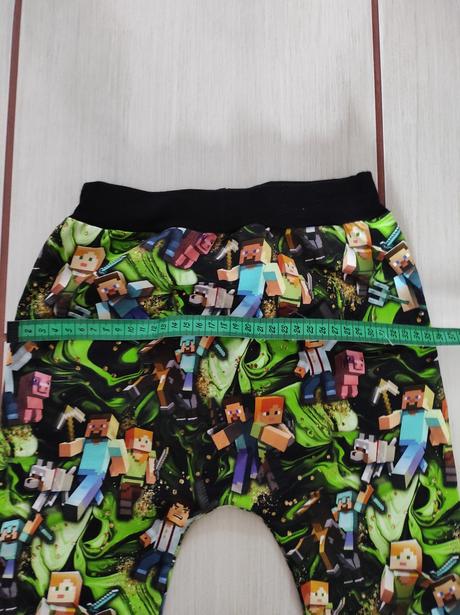 Tepláky/ nohavice, 128