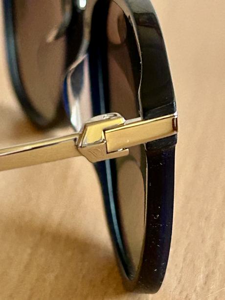 Pánske slnečné okuliare zn.trussardi magnet.púzdro, trussardi