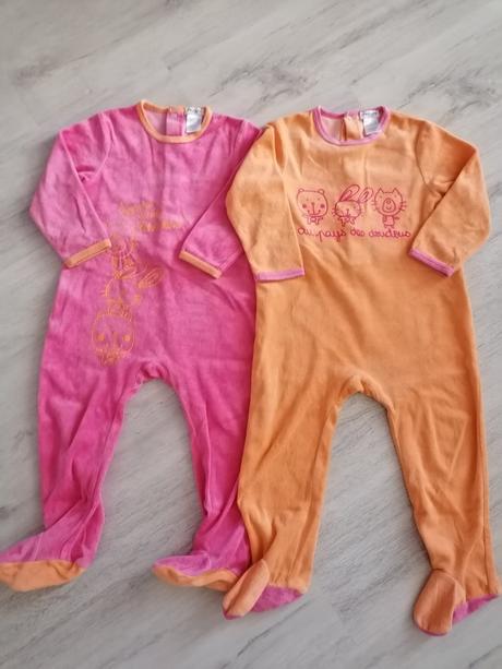 Overalove pyzamo, 92