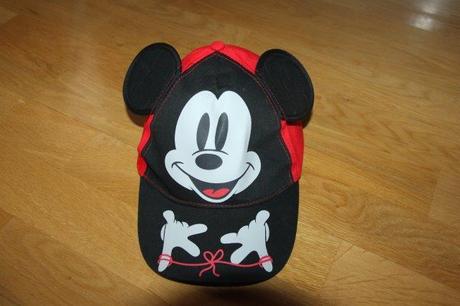 Šiltovka s mickey, disney,140