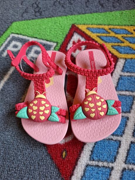 Ipanema gumené sandálky, 21 / 24