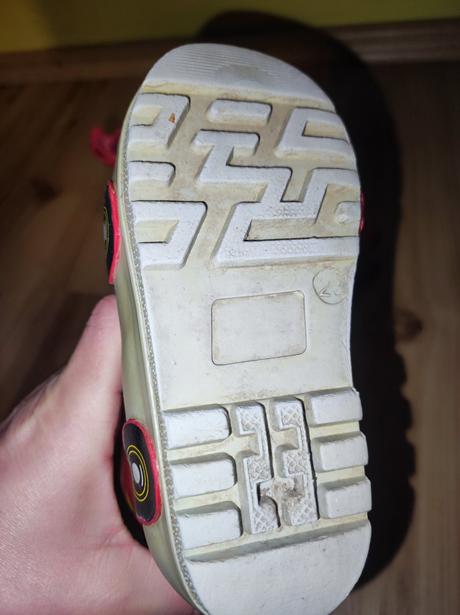 Gumáky pre chlapceka, 23