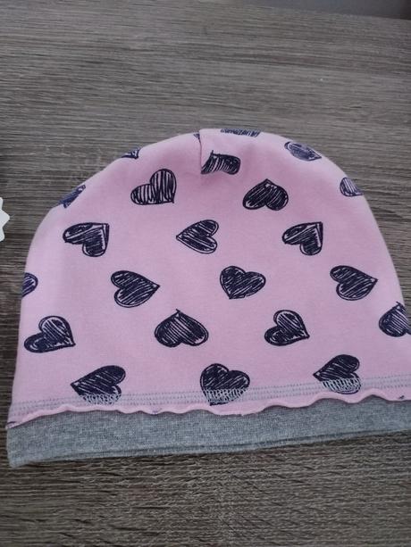 Krásna bavlnená čiapka  na 1 - 3 r., 86