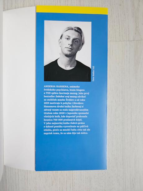 Dobrá správa o úzkosti, 