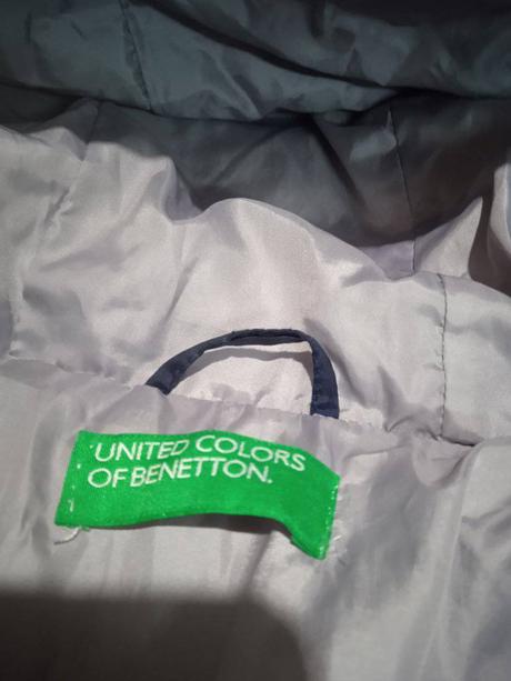 Vetrovka benetton, benetton,152