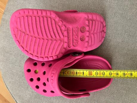 Crocsy c4-5 veľ. 20/21, crocs,20
