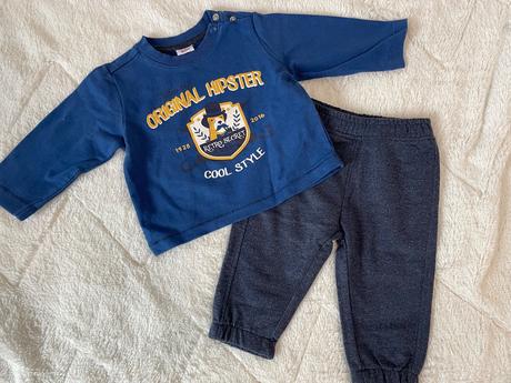 Tepláková súprava charles vögele vel.68, charles vögele,68