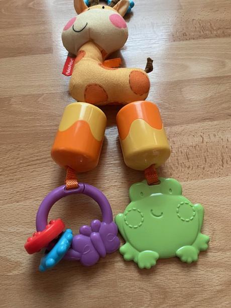 Žirafa fisher price, 