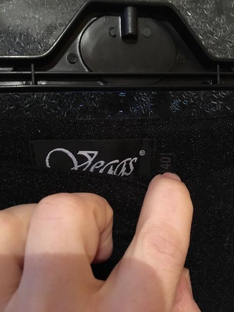 Elegantne nohavice, 40