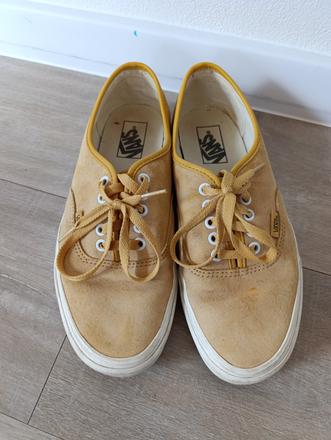 Vans kožené tenisky, vans,41
