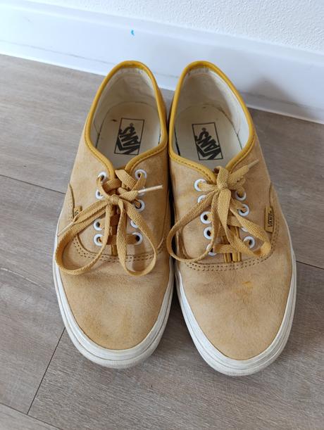 Vans kožené tenisky, vans,41