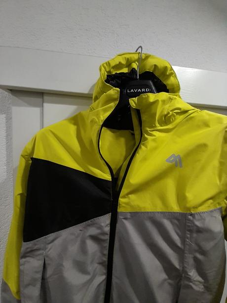 Vetrovka bunda lyžiarska 152/158/164, crivit,152