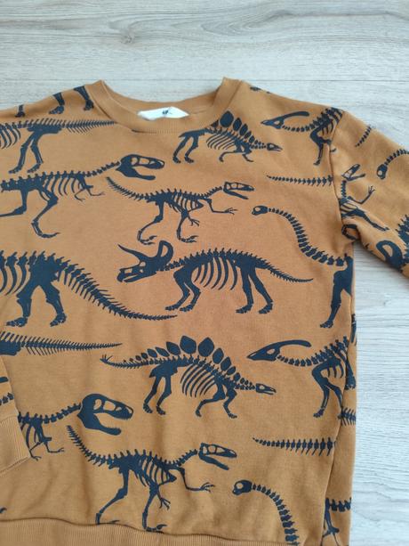 Mikina, h&m,134