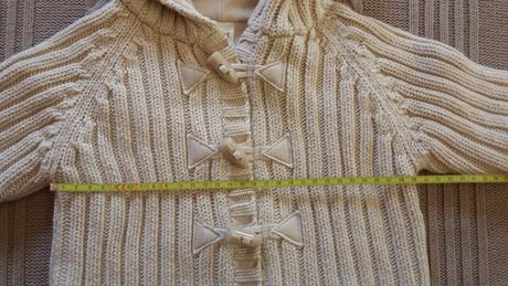 Svetrík/kabátik next, next,74