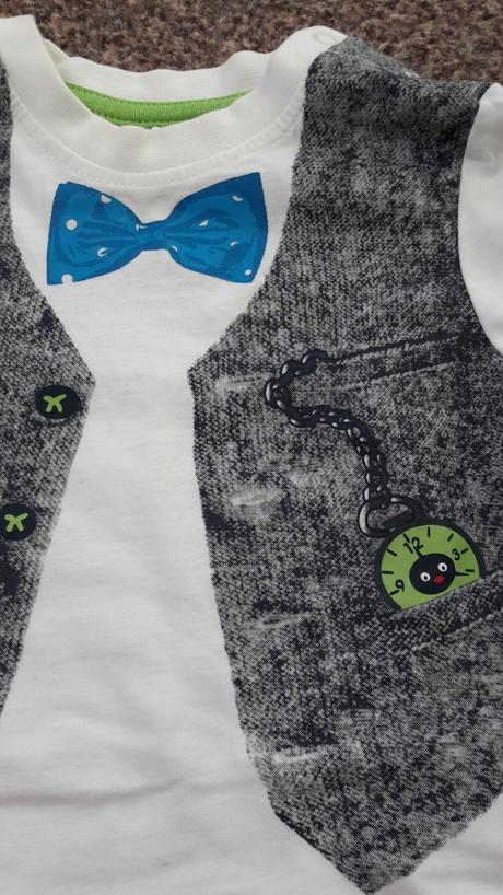 Frajerské tričko, 74