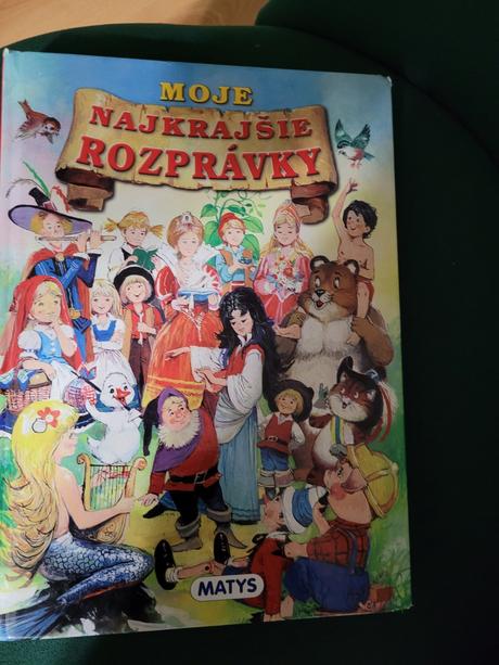 Rozprávky,