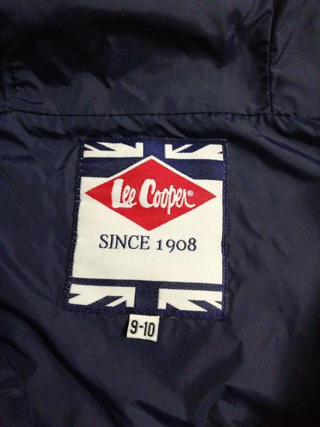 Bundička v super stave, lee cooper,140
