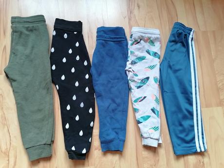 Tepláky 98-104, 104