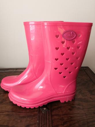 Srdiečkové gumáky mei, 31