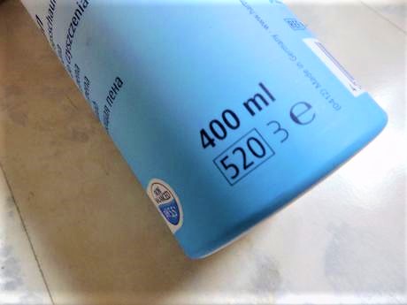 Menalind - čistiaca pena 400 ml, 