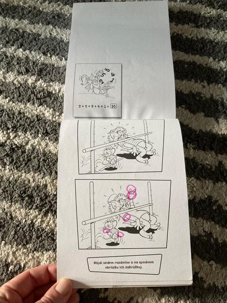 Tom and jerry zábavné hádanky,