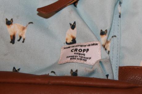 Školský batoh cropp,