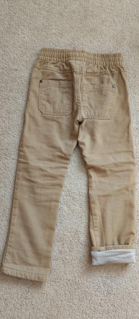 Nohavice zateplené, dopodopo,110