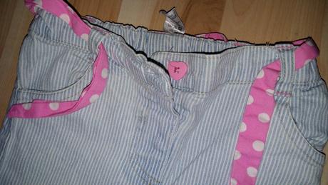 Nohavice peppa pig, george,86