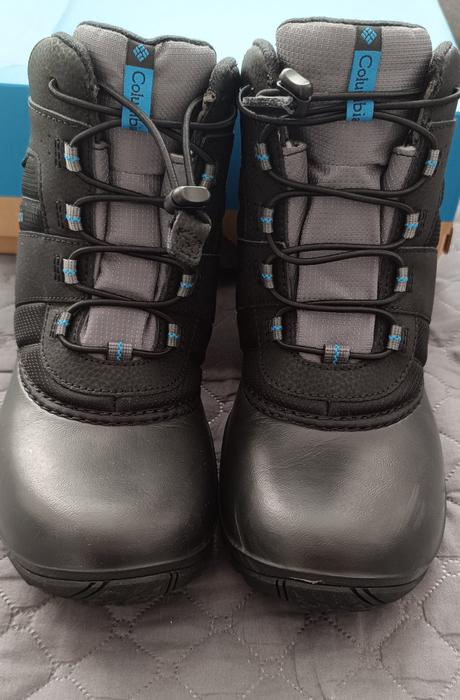 Topánky / snehule, columbia,37