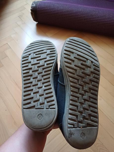 Topánky protetika, protetika,34