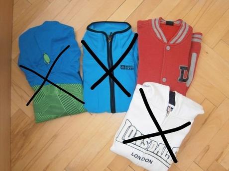 Mikina /bombera/ dognose veľ. 170/176, dognose,170