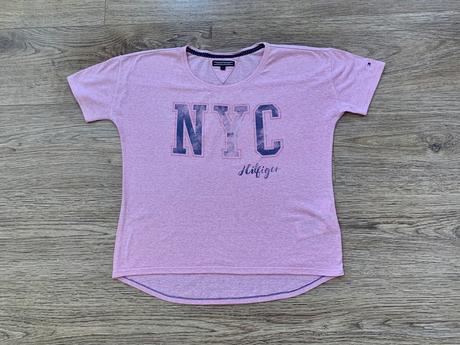 Tričko th, tommy hilfiger,152