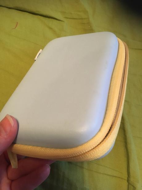 Puzdro na detské veci avent,