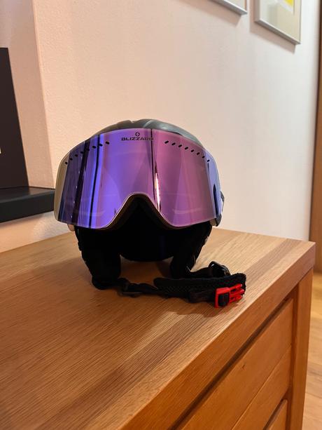 Lyžiarska prilba, bolle,m