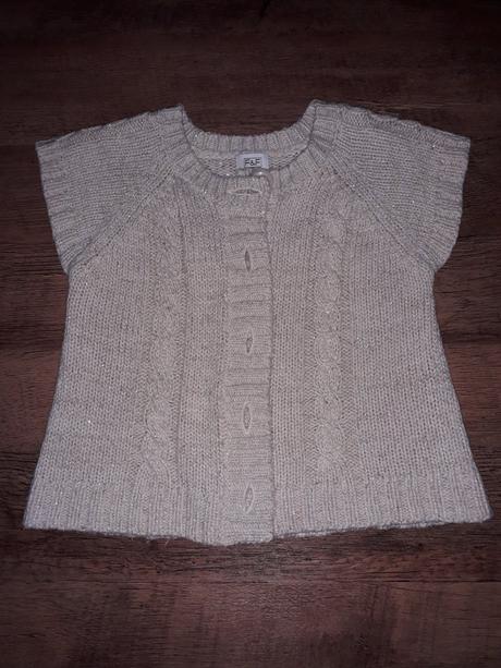 Dievčenský sveter, f&f,110