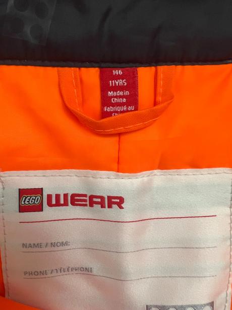 Lyziarske oteplovacky lego, lego,146