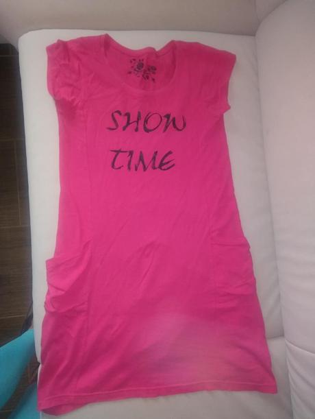 Detské šaty  č. 150, 152