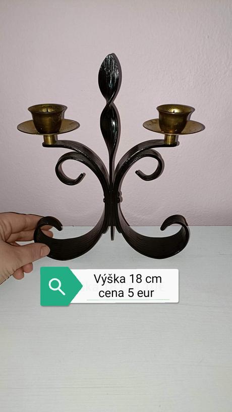 Kovaný svietnik, 